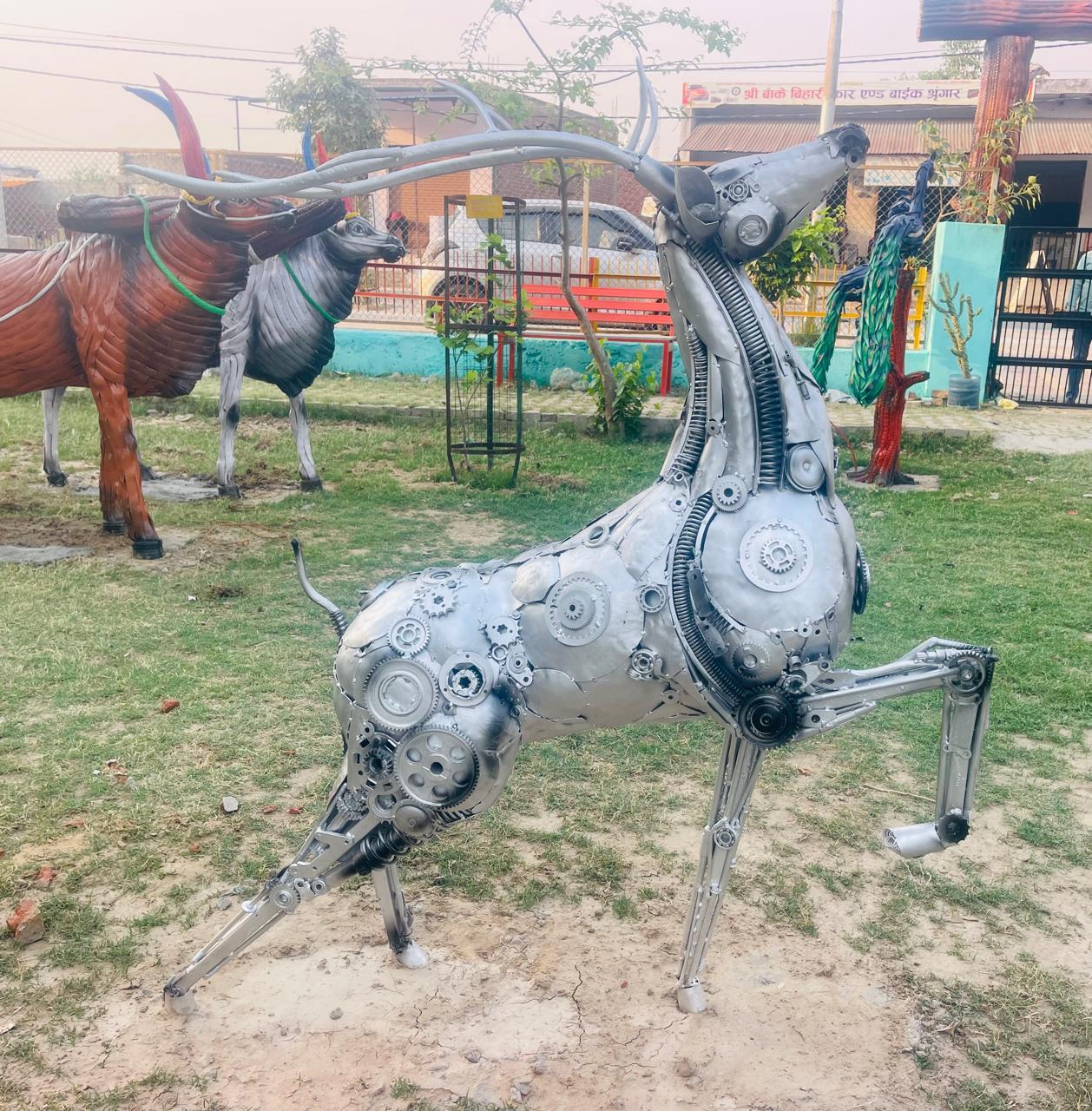 Waste Art Image